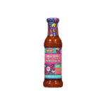National Chilli Garlic Sauce | Spicy & Tangy Condiment | 250ml Bottle