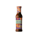 National Tangy Tamarind Sauce | Sweet & Sour Condiment | 250ml Bottle