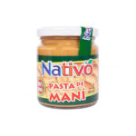 Nativo Pasta de Maní | Natural Peanut Butter | Creamy & Nutritious Spread