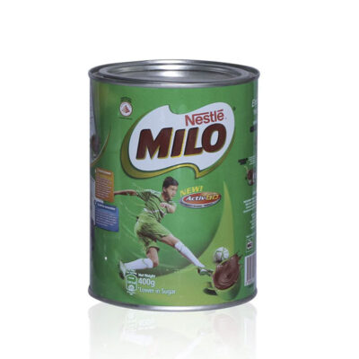 Nestlé Milo Can | Chocolate Malt Drink | Energizing & Nutritious Beverage