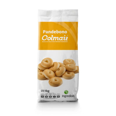 Pandebono Colmaiz | Colombian Cheese Bread Mix | 500g Pack
