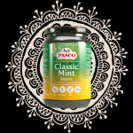 Pascq Classic Mint Sauce | Fresh & Tangy Condiment | 250ml Bottle