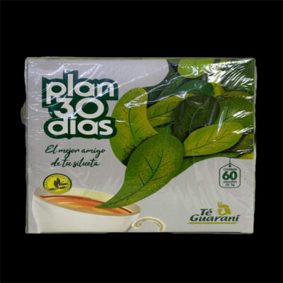 Plan 30 Días 500g | Complete 30-Day Nutritional Meal Plan | High-Quality Health Supplement