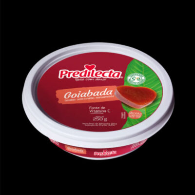 Predilecta Goiabada | Sweet & Fruity Guava Paste | Premium Brazilian Fruit Spread