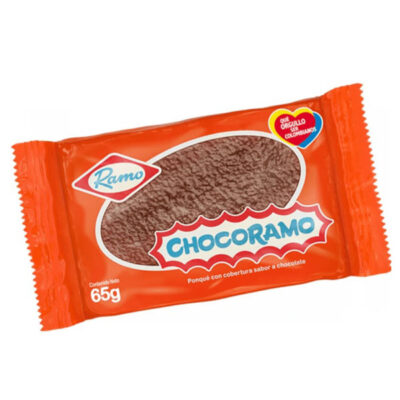 Ramo Chocoramo | Chocolate-Coated Cake | Sweet & Moist Snack