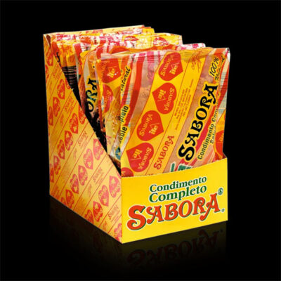 Sabora Powder Packet | Premium Seasoning for Cooking | 50g Pack