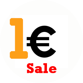 1 Euro Sale