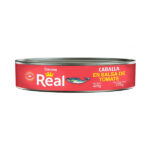 Sardina Real | Premium Canned Sardines | Ready-to-Eat | Nutritious & Flavorful