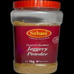 Schani Jaggery Powder 1kg | Natural Unrefined Sweetener | Healthy Sugar Alternative