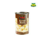 TRS Butter Beans | Premium Dried Butter Beans for Cooking | 500g Pack