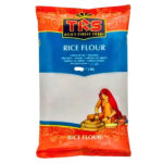 TRS Rice Flour | Premium Quality Fine Ground Rice Powder | 1kg Pack
