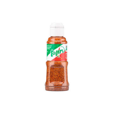 Tajín Sauce | Authentic Mexican Chili-Lime Seasoning Sauce | 200ml Bottle