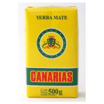 Yerba Mate Canarias | Premium Herbal Tea for Traditional Mate | Authentic Flavor