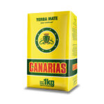 Yerba Mate Canarias 1kg | Premium Herbal Tea for Traditional Mate | Authentic Flavor