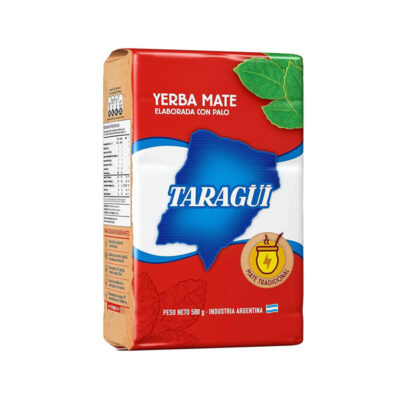 Yerba Mate Regular Blend | Premium Traditional Herbal Tea | 500g Pack
