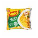 Yoki Farofa de Milho | Toasted Corn Flour | Traditional Brazilian Side Dish