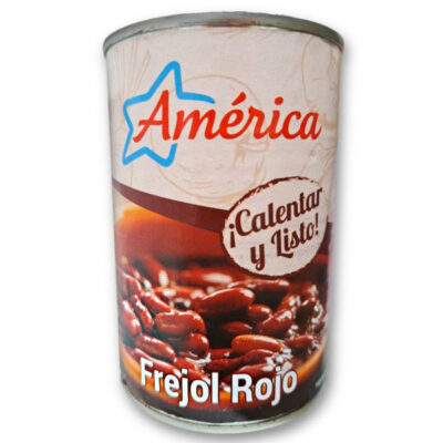 America Calentar Listo | Ready-to-Heat Meal | Convenient & Quick Latin-Style Cuisine