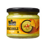 Banderos Guacamole Style | Creamy Avocado Dip | Mexican-Inspired Sauce for Nachos, Tacos & Snacks