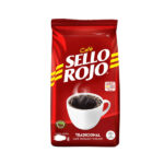 Café Sello Rojo | Ground Coffee | Rich & Classic Colombian Brew