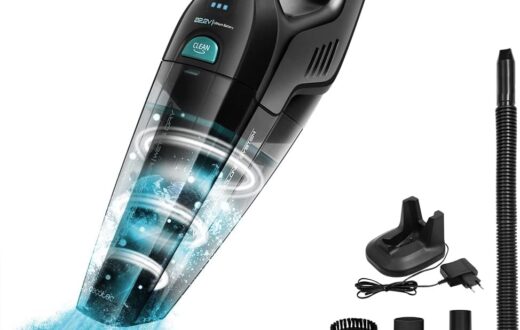 Cecotec Conga Immortal ExtremeSuction 22.2V Handheld Vacuum Cleaner. Powerful. For solids and liquids. | Cecotec Aspirador de Mano Conga Immortal ExtremeSuction 22,2 V Hand. Potente. para sólidos y líquidos.