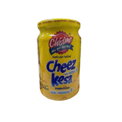 Chisimo Cheez Kesa | Crunchy Cheese-Flavored Snack | Irresistibly Cheesy & Crispy Bites