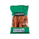 Coexito Ají Amarillo Seco | Premium Dried Yellow Chili for Cooking | 100g Pack