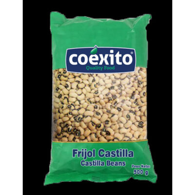 Coexito Frijol Castilla | Premium Castilla Beans for Cooking | 500g Pack