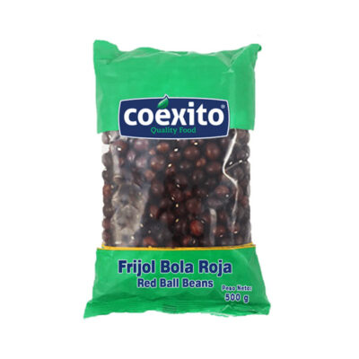 Coexito Frijol Rojo de Seed | Premium Red Beans for Cooking | 500g Pack