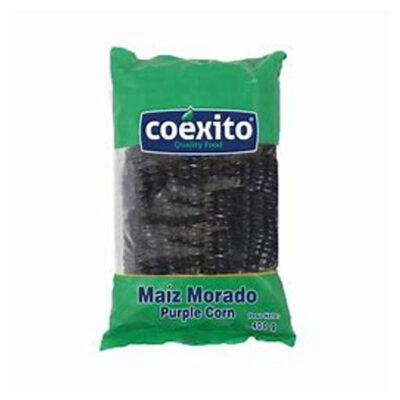 Coexito Maíz Morado | Purple Corn Kernels | Natural Antioxidant Superfood