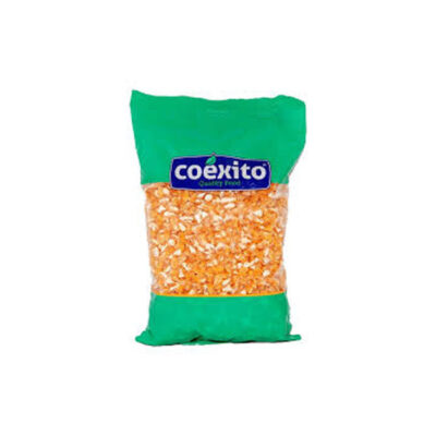 Coexito Maíz Pipoca | Premium Popcorn Kernels for Cooking & Snacking | 500g Pack