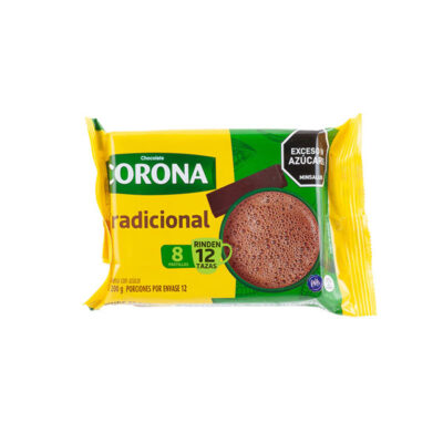 Corona Tradicional Pastillas – Pack de 12 | Pastillas Originales y Naturales
