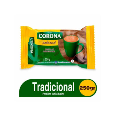 Corona Tradicional Pastillas – Pack de 12 | Pastillas Originales y Naturales
