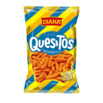 D’lana Quesitos | Creamy Cheese Snacks | 120g Pack