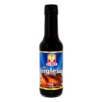 El Rey Salsa Inglesa | Worcestershire Sauce | Rich & Savory Latin Condiment