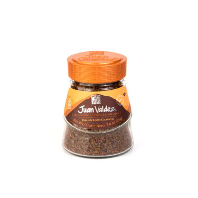 Freeze-Dried Coffee Juan Valdez | Instant Gourmet Coffee | Rich & Aromatic