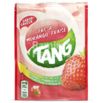 Fresa Morango Tang 30g | Instant Strawberry Fruit Drink Powder | Refreshing Tropical Beverage