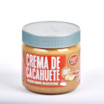 Frit Crema de Cacahuete 500g | Natural Peanut Butter | Creamy & Nutritious Spread