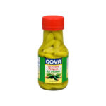Goya Hot Pickled Pepper Aji Picante | Spicy Pickled Chili Peppers | Authentic Latin Flavor