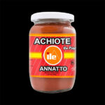 Ile Achiote en Pasta 200g | Annatto Seed Paste | Authentic Latin American Seasoning | Rich & Flavorful