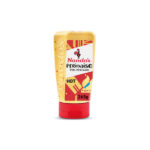 Nando’s Perinaise Hot Peri-Peri Mayonnaise Sauce | Spicy Creamy Condiment | 250ml Bottle