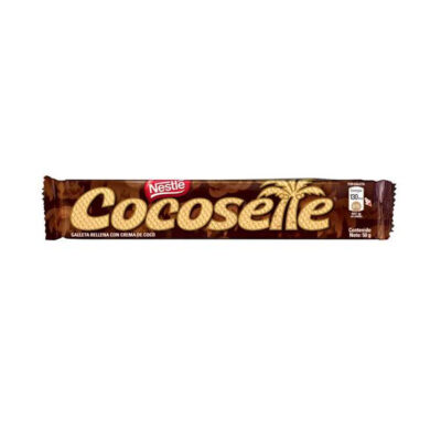 Nestlé Cocosette 50g | Chocolate & Coconut Wafer | Sweet & Crispy Snack
