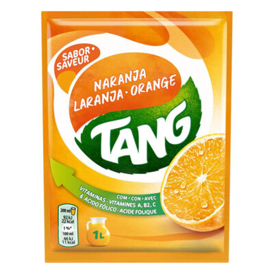 Orange Tang 30g | Instant Orange Fruit Drink Powder | Refreshing Citrus Beverage