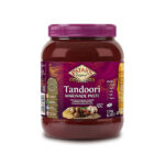 Patak’s Tandoori Marinade Paste | Authentic Indian Marinade for Meat & Vegetables | 2.5kg Jar
