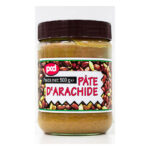 PCD Pâte Arachide | Natural Peanut Butter | Creamy & Nutritious Spread