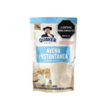 Quaker Avena Instantánea Bolsa 300g | Instant Oats | Quick & Nutritious Break