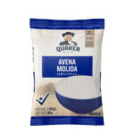 Quaker Avena Molida Original | Ground Oats | Nutritious & Healthy Breakfast