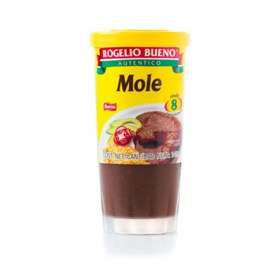 Rogelio Bueno Mole | Authentic Mexican Sauce | Rich & Flavorful Mole for Cooking
