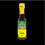 Nativo Salsa China de Soya | Authentic Soy Sauce | Rich Asian Flavor for Cooking & Dipping