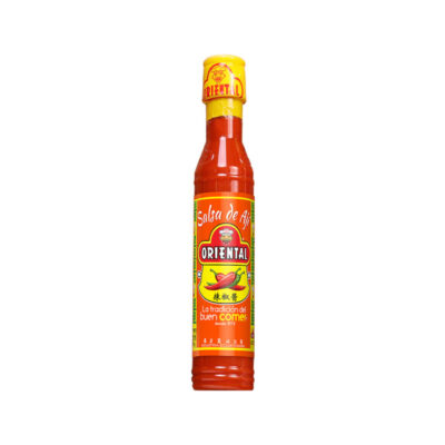 Salsa de Ají Oriental Picante 100g | Spicy Oriental Chili Sauce | Bold & Flavorful Hot Sauce