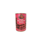 TRS Boiled Red Kidney Beans | Ready-to-Use Cooked Kidney Beans | 400g Pack